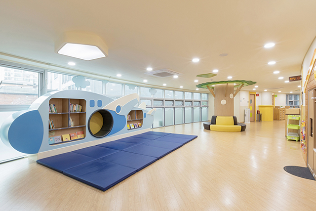 꿈나래 도서관