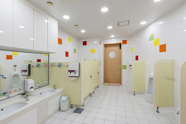 화장실